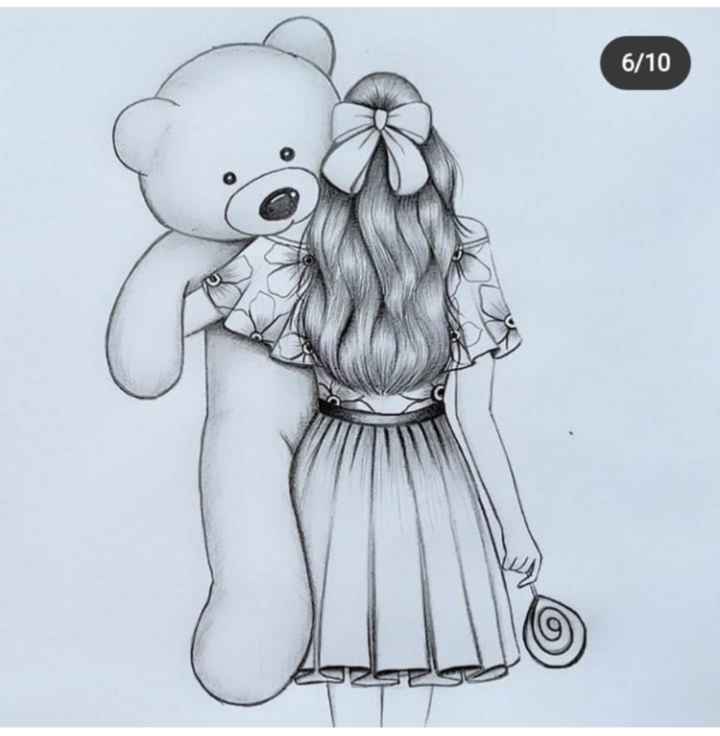 25 Cute Easy Heart Drawing Ideas - The Clever Heart-saigonsouth.com.vn